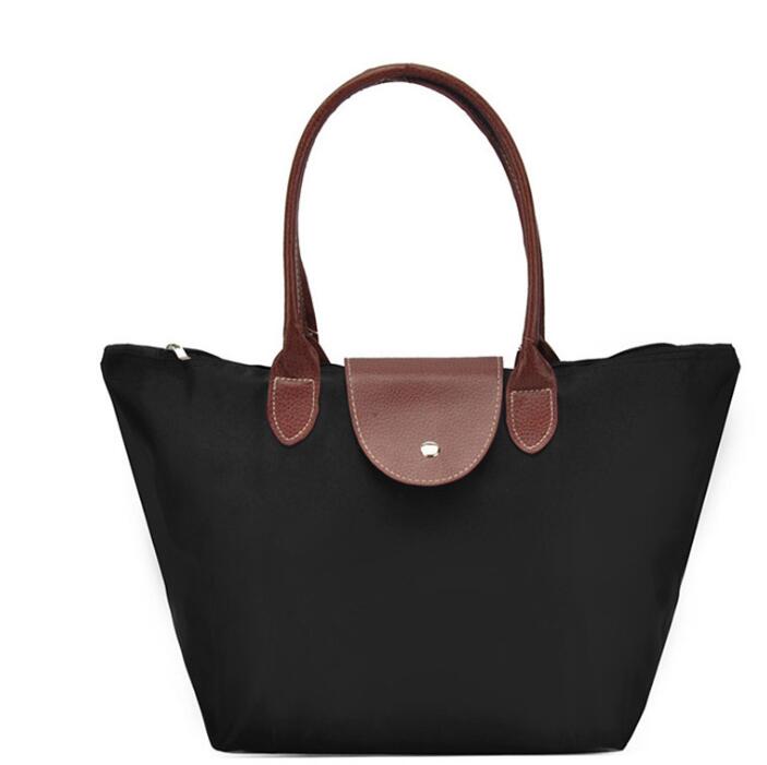 Famous Brands Women Bags Shoulder Bag Handbag Waterproof Nylon Leather Beach bag Designer Folding Tote Bolsa Sac Feminina
Famous Brands Women Bags Shoulder Bag Handbag Waterproof Nylon Leather Beach bag Designer Folding Tote Bolsa Sac Feminina