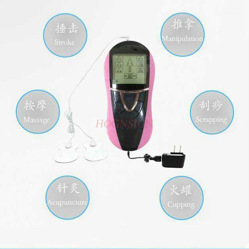 massage accessories Electric Meridian Massager Physiotherapy Instrument Home Massage Digital Acupoint1
massage accessories Electric Meridian Massager Physiotherapy Instrument Home Massage Digital Acupoint1