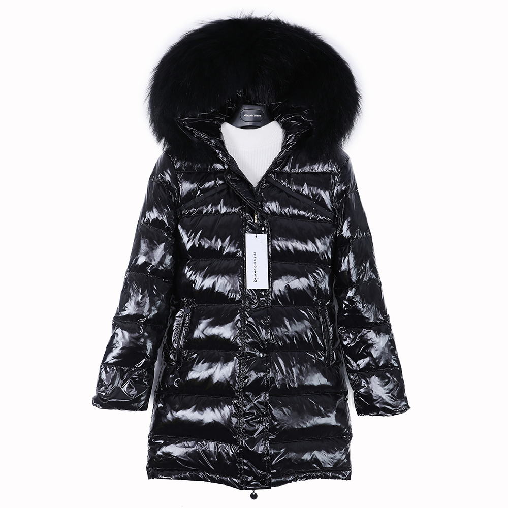 2021 New Maomaokong Womens Down Long Warm Jacket Thin-fitting Hoodedjacket Real-color Fur Coat G4GM
2021 New Maomaokong Womens Down Long Warm Jacket Thin-fitting Hoodedjacket Real-color Fur Coat G4GM
