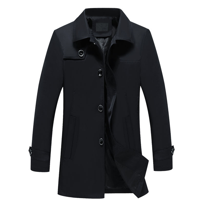 2021 Autumn New Arrival Fashion Coat Men Quality Jacket, Men's Blouses, Plus-size -3xl 73Q6, Black
2021 Autumn New Arrival Fashion Coat Men Quality Jacket, Men's Blouses, Plus-size -3xl 73Q6, Black