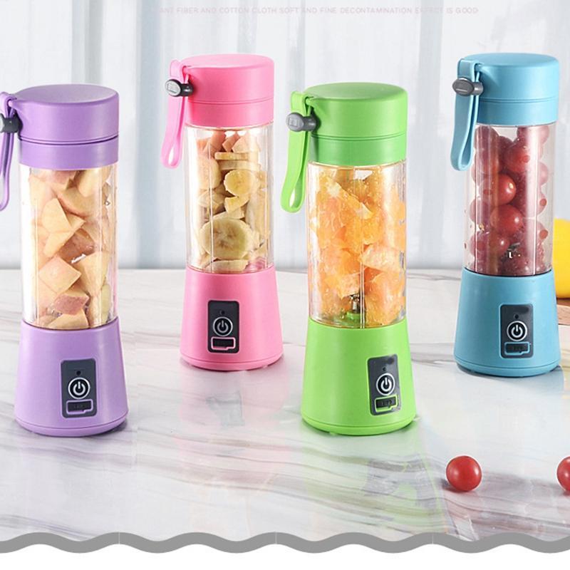 380Ml Mini Usb Rechargeable Portable Electric Fruit Juicer Smoothie Maker Blender Machine Sports Bottle 4 Sharp Blades1
380Ml Mini Usb Rechargeable Portable Electric Fruit Juicer Smoothie Maker Blender Machine Sports Bottle 4 Sharp Blades1