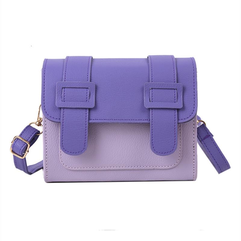 2021 New Fashion PU Leather Women's Bag Retro Contrast Color Ladies Shoulder Bag Purple Women's Crossbody Female Luxury, Orange
2021 New Fashion PU Leather Women's Bag Retro Contrast Color Ladies Shoulder Bag Purple Women's Crossbody Female Luxury, Orange