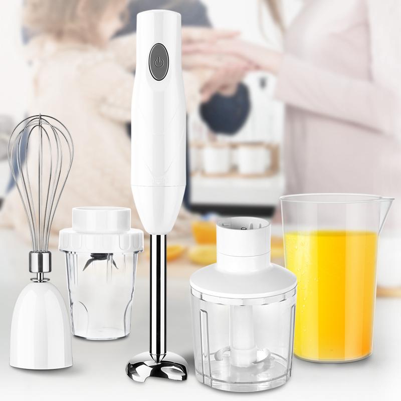 White Dolphin BPA Free 250W Household Hand Blender Mixer Processor Electric Kitchen Machine Baby Maker Fruit Vegetable
White Dolphin BPA Free 250W Household Hand Blender Mixer Processor Electric Kitchen Machine Baby Maker Fruit Vegetable
