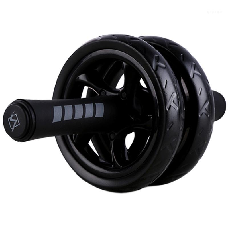 Sowell Abinal Roller Fitness Equipment estic Muscle Wheel Two Wheeled Healthy Wheel Mute Abinal Device A1, Black
Sowell Abinal Roller Fitness Equipment estic Muscle Wheel Two Wheeled Healthy Wheel Mute Abinal Device A1, Black