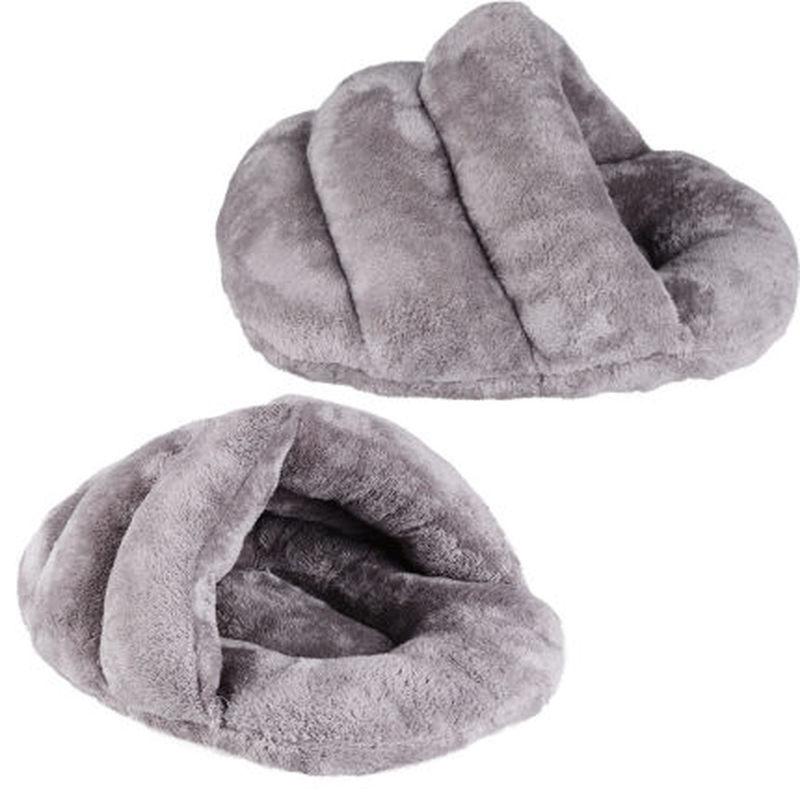 Pet Bed for Cats Dogs Soft Nest Kennel Bed Cave House Sleeping Bag Mat Pad Tent Pets Winter Warm Cozy Beds 5Colors, As picture
Pet Bed for Cats Dogs Soft Nest Kennel Bed Cave House Sleeping Bag Mat Pad Tent Pets Winter Warm Cozy Beds 5Colors, As picture