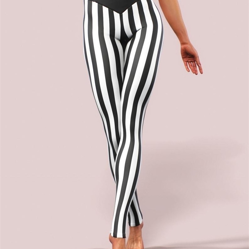 Women Fashion Casual Skinny Pants Shiny leather front and back V-waist leggings Leather trousers 201203
