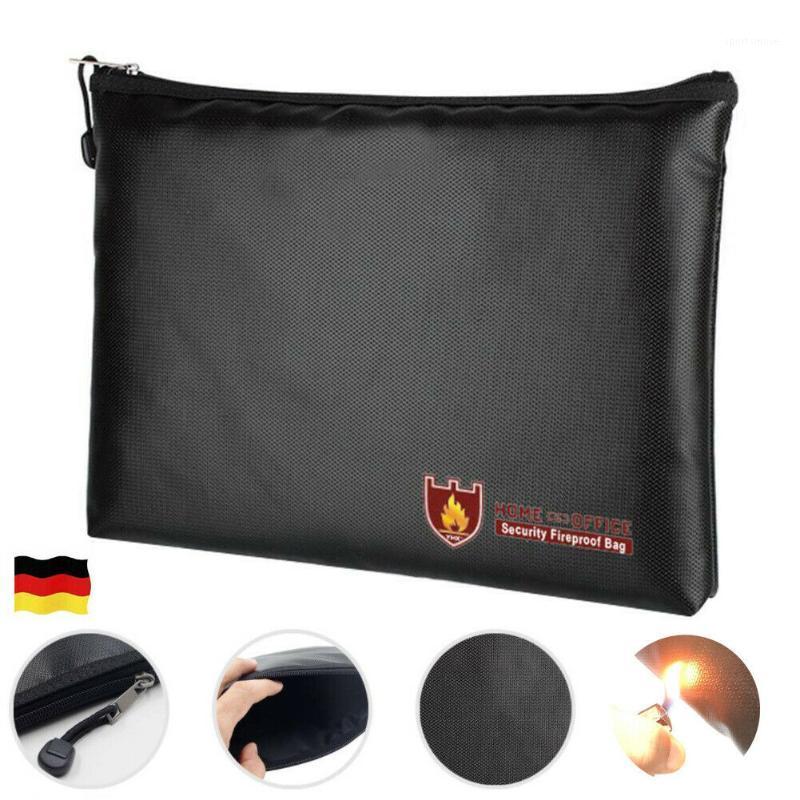 Fireproof Document Pouch Bag Money Safe Cash Box Secret Document Bag File Pouch Case Storage Cash Box1
Fireproof Document Pouch Bag Money Safe Cash Box Secret Document Bag File Pouch Case Storage Cash Box1