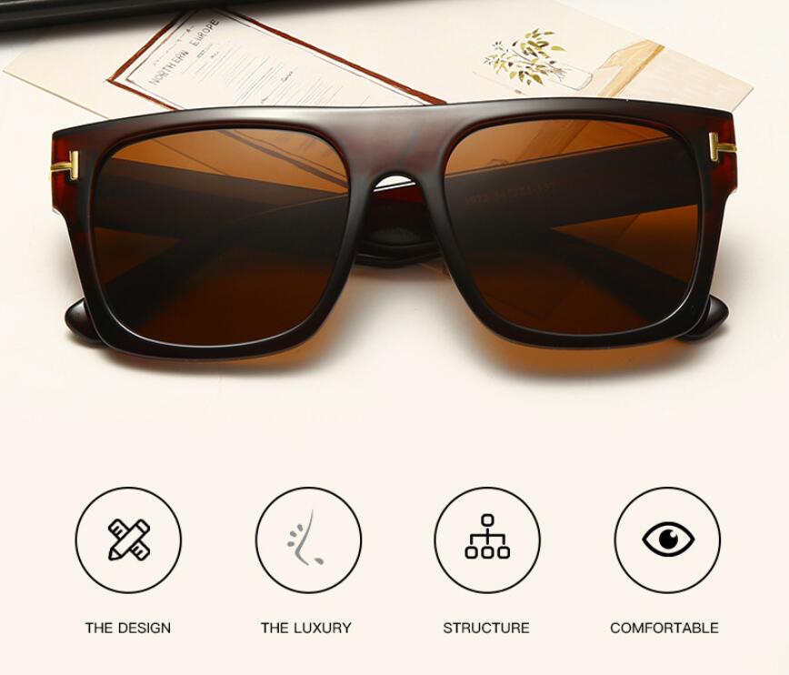 Ford New Fashion Square Sunglasses For Designer Woman Eyewear 2021 Tom Lenses Sun Glasses Ford UV400 Round Trend Fashion Sunglasses Man Aeib, White;black
Ford New Fashion Square Sunglasses For Designer Woman Eyewear 2021 Tom Lenses Sun Glasses Ford UV400 Round Trend Fashion Sunglasses Man Aeib, White;black