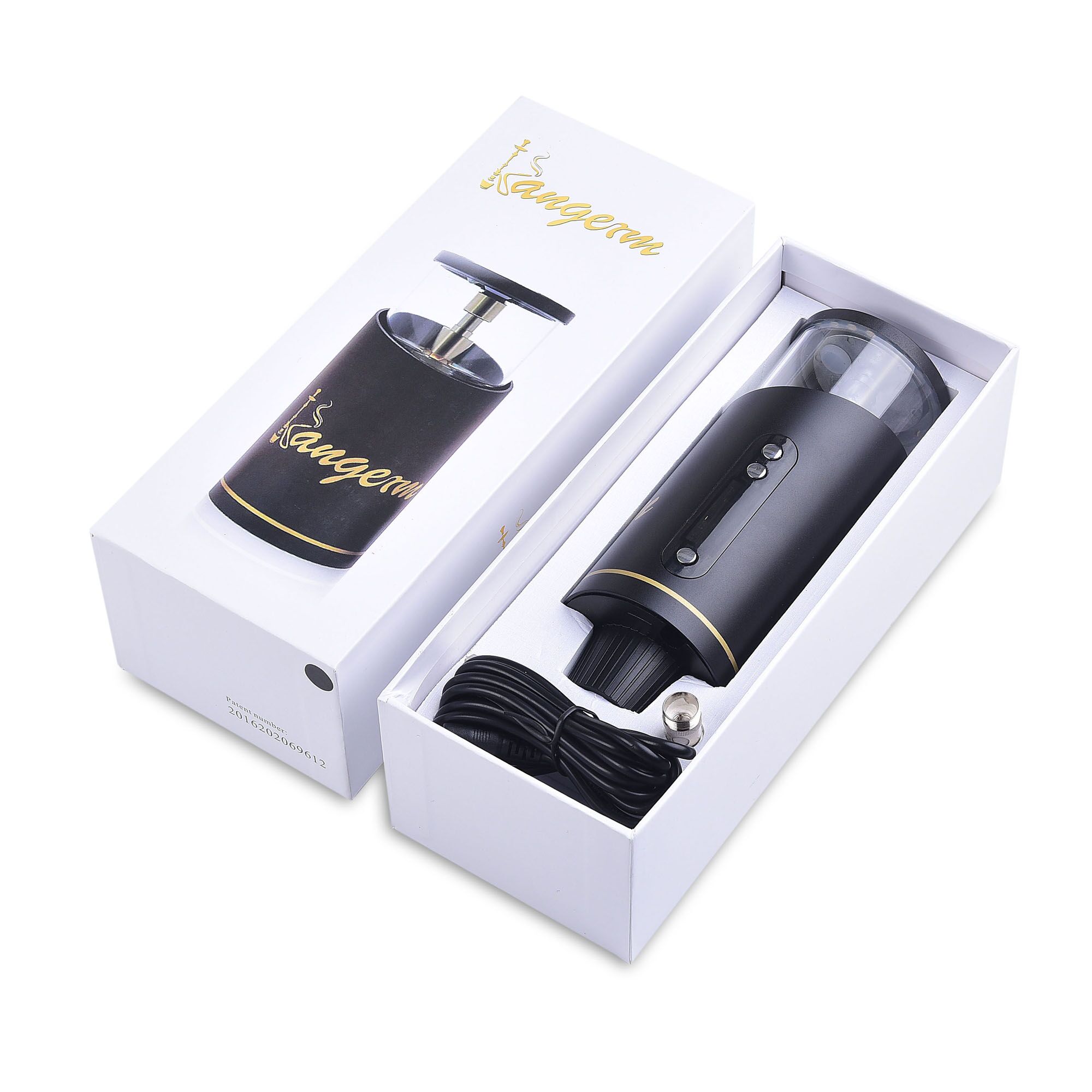 New Kangerm 200W M2 E-Hookah Shashi vaporizer 2400mah 100W Fit TFV12 Coil RBA Base Huge vapor bongs dab Vape dabcool w2 Cpenail, Black
New Kangerm 200W M2 E-Hookah Shashi vaporizer 2400mah 100W Fit TFV12 Coil RBA Base Huge vapor bongs dab Vape dabcool w2 Cpenail, Black