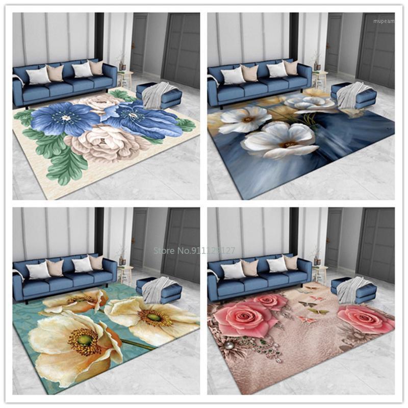 Home 3D Printing Carpet Girls Room Antislip Mat Rose Flower Rugs Multicolor Pink Red Wedding Decor Large Carpets for Living Room1
Home 3D Printing Carpet Girls Room Antislip Mat Rose Flower Rugs Multicolor Pink Red Wedding Decor Large Carpets for Living Room1