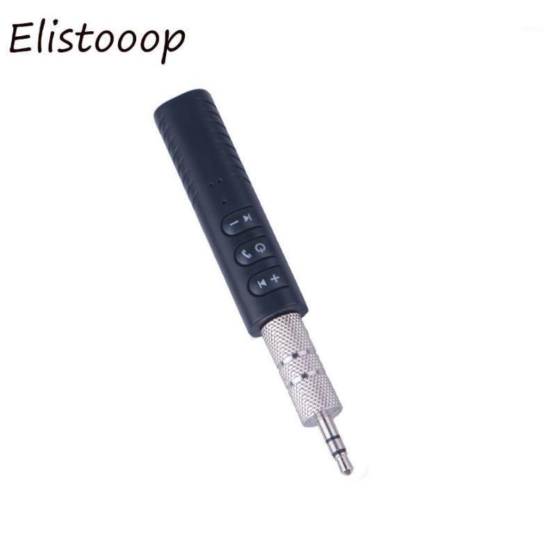 Elistooop Car Kit Music Audio Receiver Hands free 3.5mm jack Bluetooth Adapter Auto AUX Kit for Speaker1
Elistooop Car Kit Music Audio Receiver Hands free 3.5mm jack Bluetooth Adapter Auto AUX Kit for Speaker1