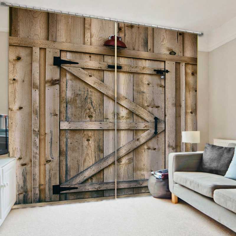 3D Wooden Window Curtains For Living Room Kitchen Door Curtains Drapes Photo Printing 3D Curtain, As the photo
3D Wooden Window Curtains For Living Room Kitchen Door Curtains Drapes Photo Printing 3D Curtain, As the photo