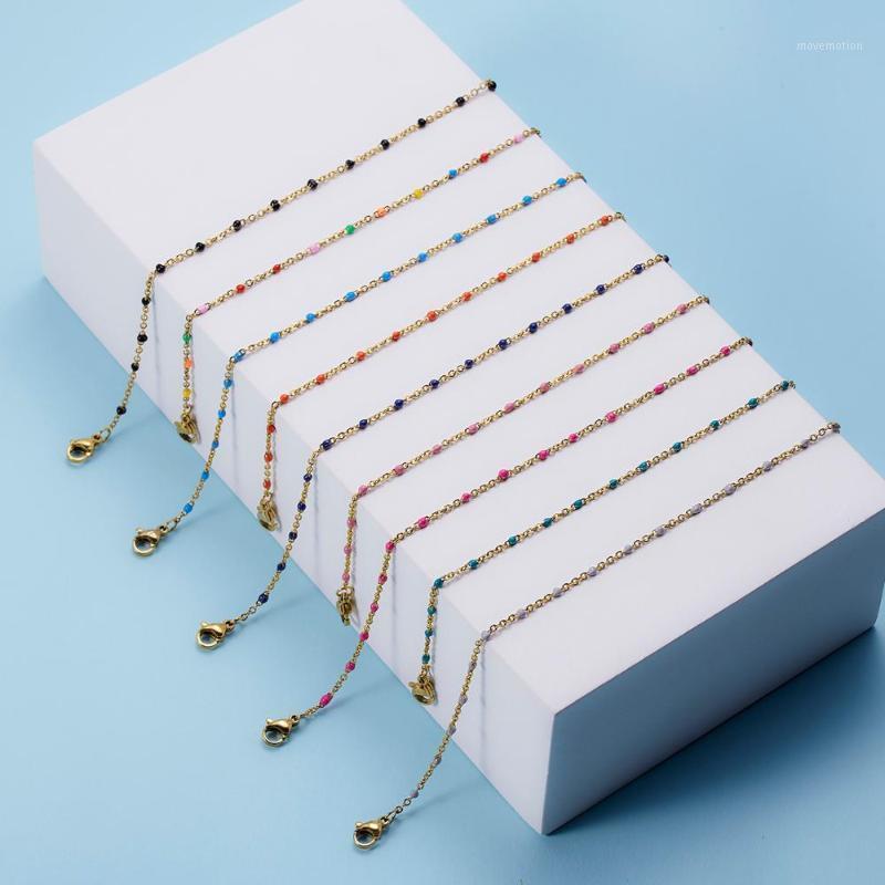 Rinhoo Women Stainless Steel Chain Bracelets Bangles Charms Beaded Chain Bracelet Wedding Party Bracelets Fashion Jewelry Gift1
Rinhoo Women Stainless Steel Chain Bracelets Bangles Charms Beaded Chain Bracelet Wedding Party Bracelets Fashion Jewelry Gift1