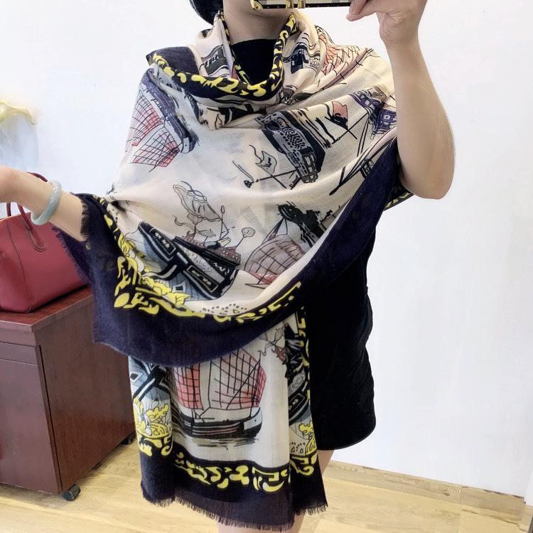 Sailing Flower Pure 300 Cashmere Scarf Match Headband Big Scarves Multi Function Soft Shawls Wraps Woman Tippet1
Sailing Flower Pure 300 Cashmere Scarf Match Headband Big Scarves Multi Function Soft Shawls Wraps Woman Tippet1