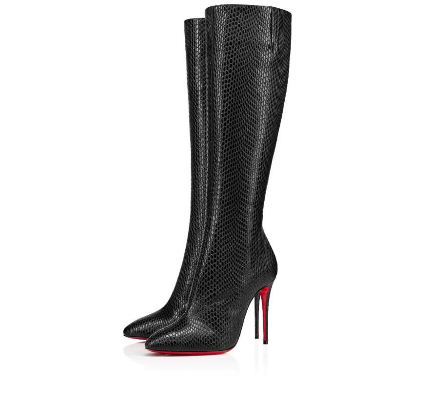 Elegant Winter Brands Women's Tall Boots Red Bottom Eloise Botta Lady Booty Famous Dress Party Red Sole Over Knee Booties With Box,EU43
Elegant Winter Brands Women's Tall Boots Red Bottom Eloise Botta Lady Booty Famous Dress Party Red Sole Over Knee Booties With Box,EU43