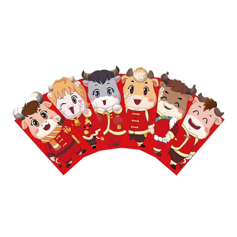 Spring Festival Red Envelope Large Cartoon Three-dimensional Red Envelope Personality Creativity
Spring Festival Red Envelope Large Cartoon Three-dimensional Red Envelope Personality Creativity