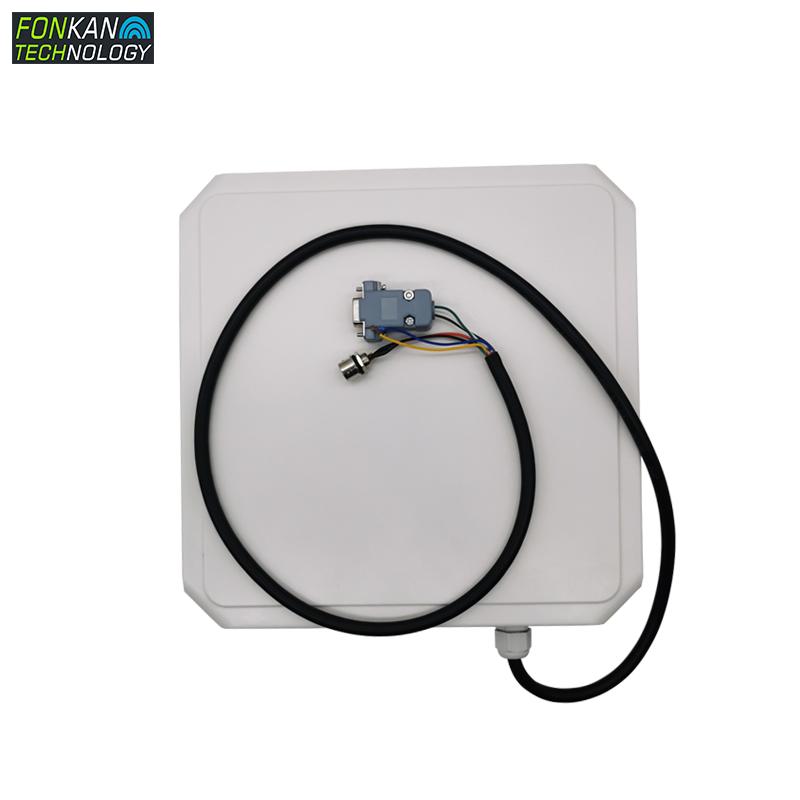 FONKAN uhf RFID integrated reader RS232 modbus 485RTU/TCP PLC communication ISO-18000-6C for Industrial production line
FONKAN uhf RFID integrated reader RS232 modbus 485RTU/TCP PLC communication ISO-18000-6C for Industrial production line