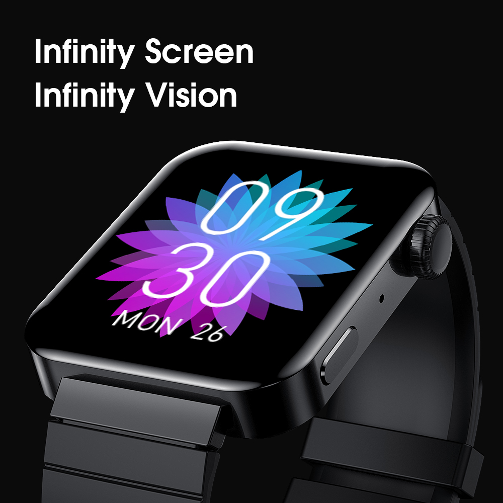 MI Smart Watch Waterproof Real Heart Rate Watch Smart Watch Call Reminder
MI Smart Watch Waterproof Real Heart Rate Watch Smart Watch Call Reminder