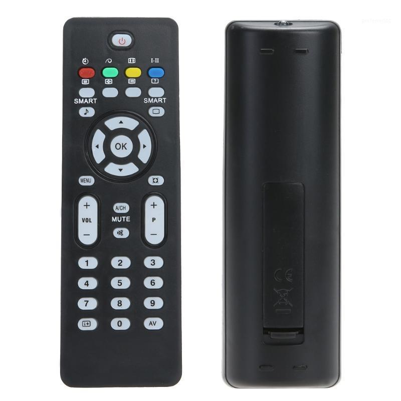 433 MHz TV Remote Control ABS TV Controller Replacement Wireless RF Smart Distance Controlled For RC2023601 / 011
433 MHz TV Remote Control ABS TV Controller Replacement Wireless RF Smart Distance Controlled For RC2023601 / 011