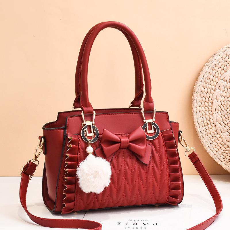 The Latest Brand Handbags 2021 European and Beautiful Women Handbags Fashion Designer Luxury Women's All-match Messenger Bag, Khaki
The Latest Brand Handbags 2021 European and Beautiful Women Handbags Fashion Designer Luxury Women's All-match Messenger Bag, Khaki