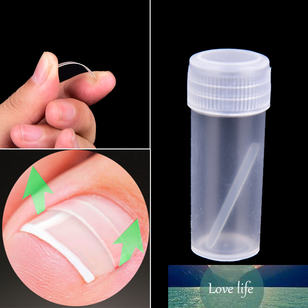 HOT! 1PC Ingrown Toe Nail Correction Sticker Patch Paronychia Correction File Acronyx Wire Corrector Foot Care Tool