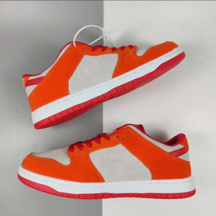 Fashion Men's and Women's Skateboarding Casual Shoes Trainers Red PU Leather Low Cut Outdoor Sneakers 36-44
Fashion Men's and Women's Skateboarding Casual Shoes Trainers Red PU Leather Low Cut Outdoor Sneakers 36-44