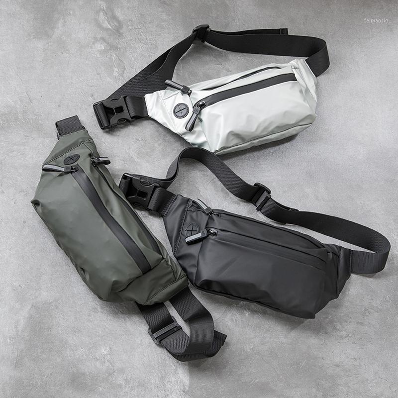 Waterproof Man Waist Bag Fashion Chest Pack Outdoor Sports Crossbody Bag Casual Travel Male Bum Belt1, Army green
Waterproof Man Waist Bag Fashion Chest Pack Outdoor Sports Crossbody Bag Casual Travel Male Bum Belt1, Army green
