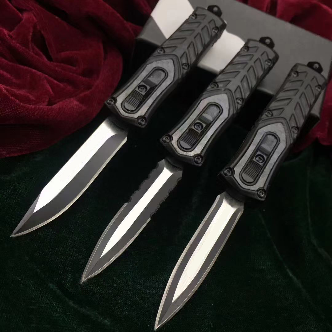 Benchmade Infidel BM133 Mini Automatic Knife 440 Blade Outdoor Tactical Combat Camping Hunting EDC BM42 BM31 3310 3320 3350TOOLS
Benchmade Infidel BM133 Mini Automatic Knife 440 Blade Outdoor Tactical Combat Camping Hunting EDC BM42 BM31 3310 3320 3350TOOLS