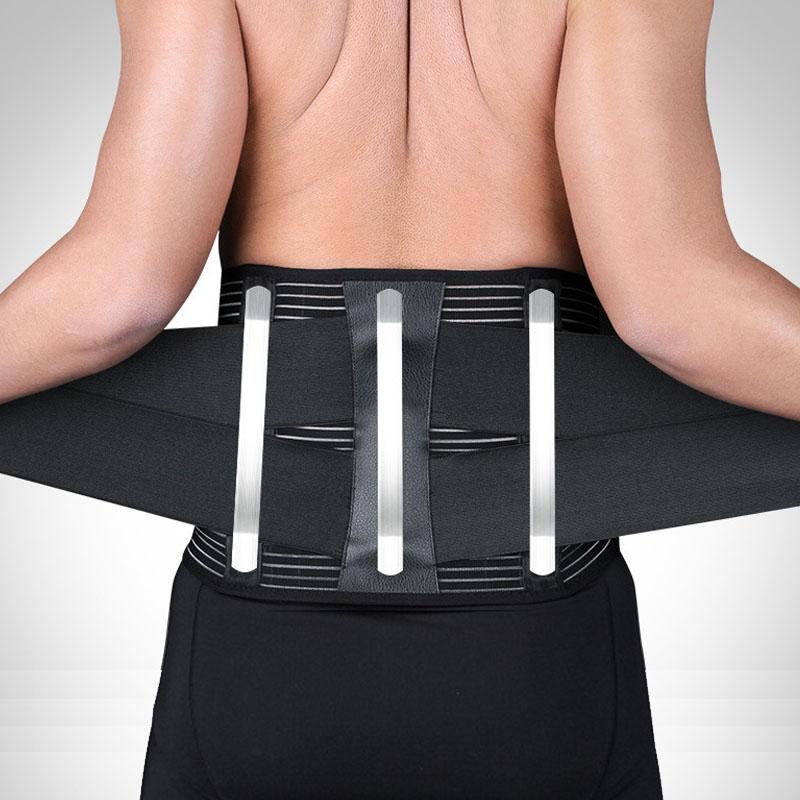 Waist Support Fitness Gym Sports Back Spine Steel Plate Belts Sweat Belt Musculation Abdominale Squat Protection, White
Waist Support Fitness Gym Sports Back Spine Steel Plate Belts Sweat Belt Musculation Abdominale Squat Protection, White