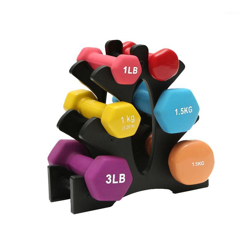 3 Layer Thickening Reinforcement Unisex Gym Sports Dumbbell Plastic Rack Fitness Dumbbell Holder for Exercise Equipment1, Black
3 Layer Thickening Reinforcement Unisex Gym Sports Dumbbell Plastic Rack Fitness Dumbbell Holder for Exercise Equipment1, Black
