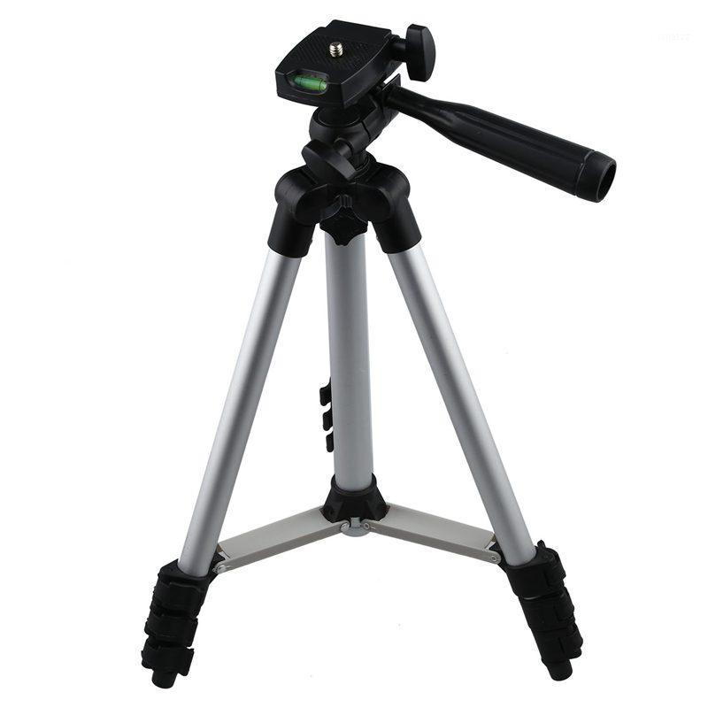 3110 Aluminum alloy tripod digital camera tripod card machine stand DV mobile phone Selfie stand1
3110 Aluminum alloy tripod digital camera tripod card machine stand DV mobile phone Selfie stand1