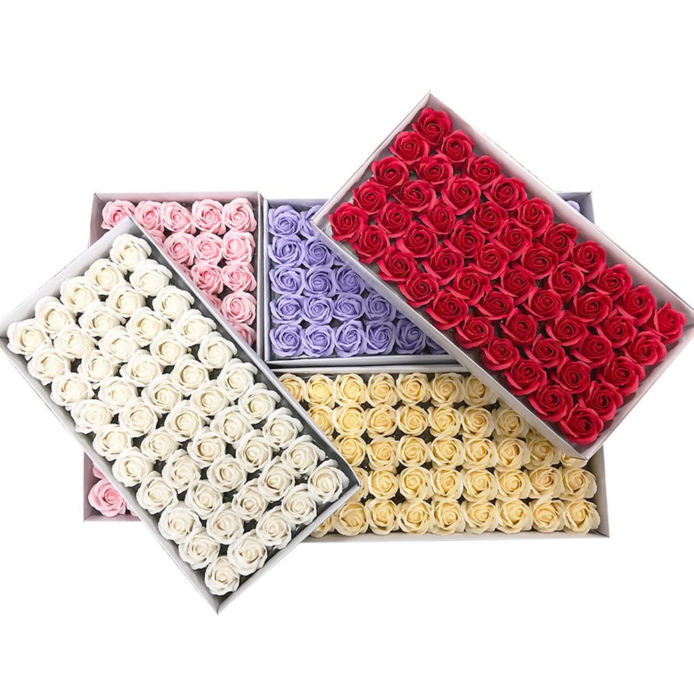 Hot Selling Three-Layer Soap Rose Christmas Valentine's Day Wedding Bouquet Gift Home Decoration Handicraft Hand Flowers Art C1115
Hot Selling Three-Layer Soap Rose Christmas Valentine's Day Wedding Bouquet Gift Home Decoration Handicraft Hand Flowers Art C1115