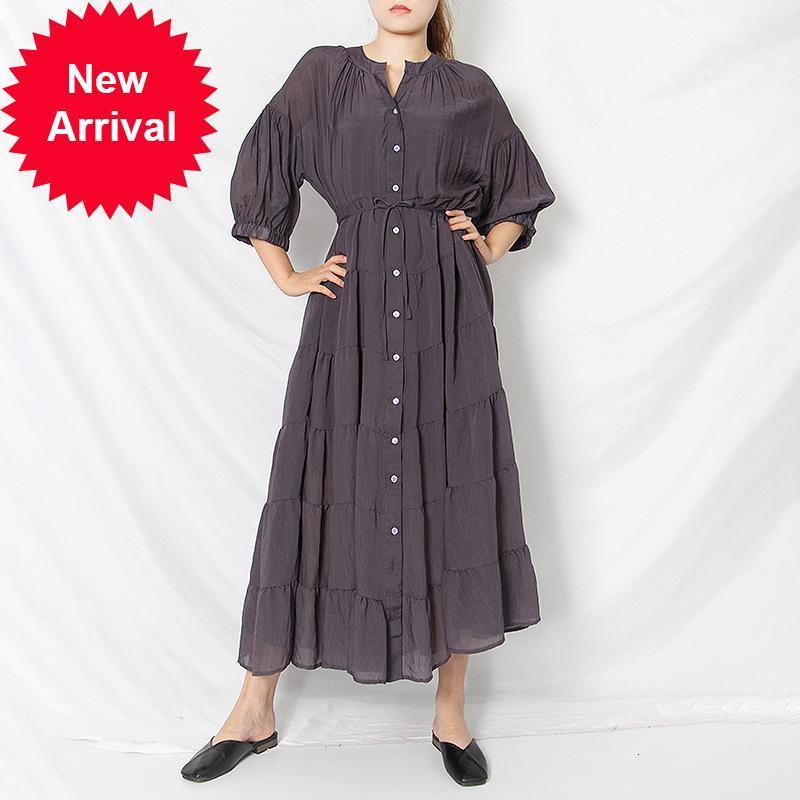 Vintage 2021 New Tide Lane Marks Autumn Dressed As a Holiday Fashion Summer Lace Single-breasted Design Dress Long Clothes MPCG, Blue
Vintage 2021 New Tide Lane Marks Autumn Dressed As a Holiday Fashion Summer Lace Single-breasted Design Dress Long Clothes MPCG, Blue