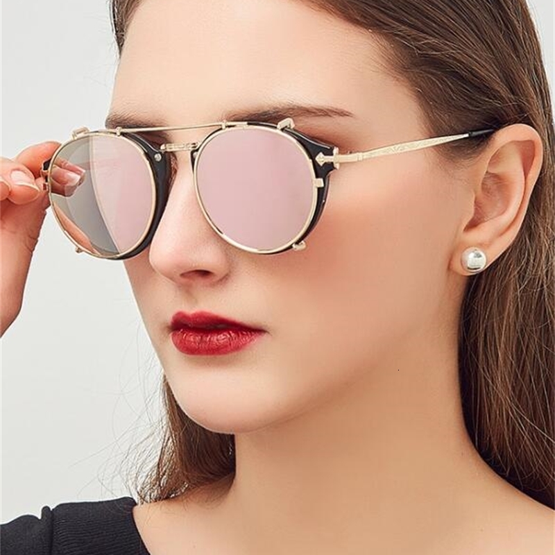 2021 New Steampunk Sunglasses Women Mens Party Fashion Sun Shades Vintage Eyewear Wholesale Designer Brand Glasses A4qq
2021 New Steampunk Sunglasses Women Mens Party Fashion Sun Shades Vintage Eyewear Wholesale Designer Brand Glasses A4qq