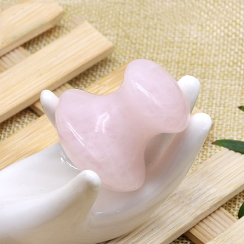 Mushroom Shape Massage Stone for Spa Massage Therapy Handmade Natural Crystal Quartz Massaging Scraping Jade Spa Relaxing Tool
Mushroom Shape Massage Stone for Spa Massage Therapy Handmade Natural Crystal Quartz Massaging Scraping Jade Spa Relaxing Tool