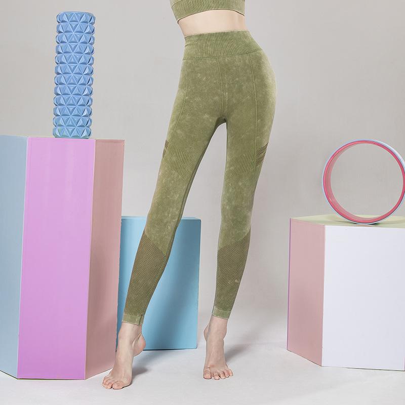New european and american seamless yoga pants sportswear sportswear fitness pants high stretch camouflage high waist mesh, Only see
New european and american seamless yoga pants sportswear sportswear fitness pants high stretch camouflage high waist mesh, Only see