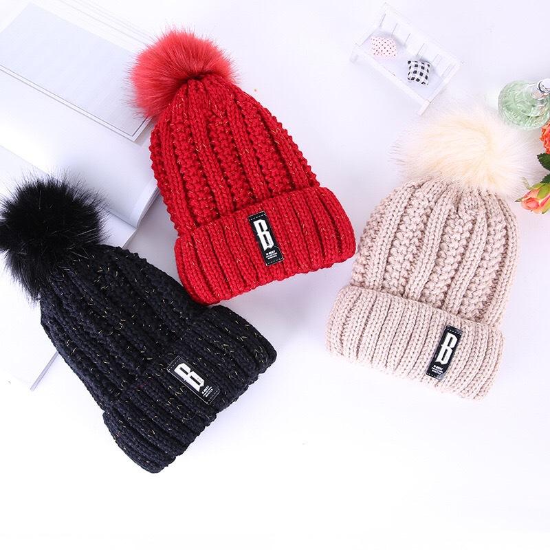 Beanie/Skull Caps Pompom Coarse Hat Beanie Cap Women's Winter Knit Ear Warmer Thick Soft Ski Lady Bonnet Skullies Beanies Knitted Rib Hats, White
Beanie/Skull Caps Pompom Coarse Hat Beanie Cap Women's Winter Knit Ear Warmer Thick Soft Ski Lady Bonnet Skullies Beanies Knitted Rib Hats, White