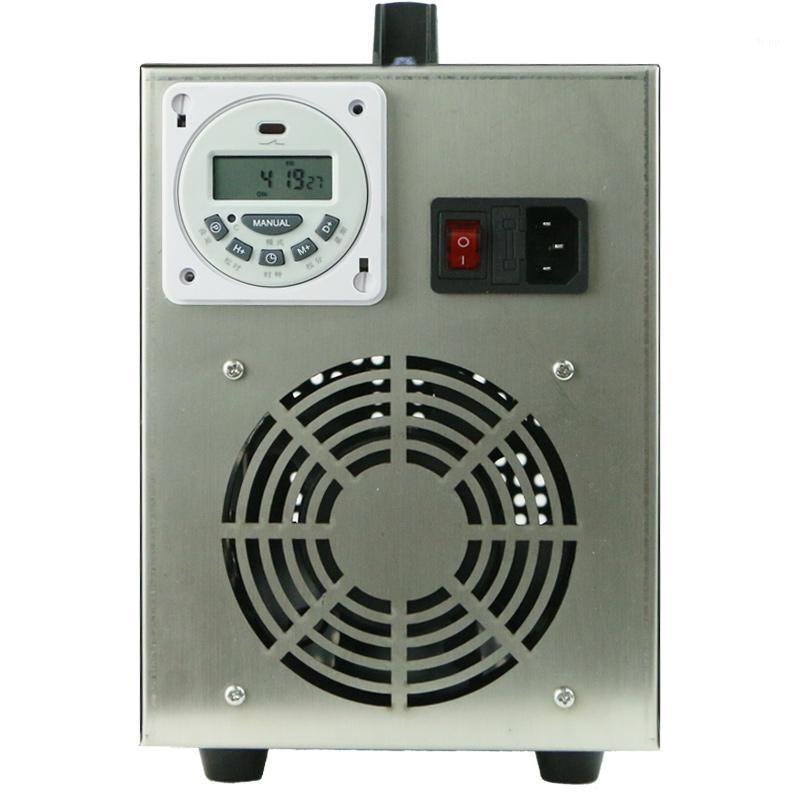 IGENU 220v 10g Programmble Timer Control Ozone Air Purifier Ozone Generator Machine O3 Generator for Office, Home, Shop1
IGENU 220v 10g Programmble Timer Control Ozone Air Purifier Ozone Generator Machine O3 Generator for Office, Home, Shop1