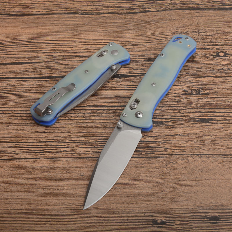 High Quality 535 Pocket Folding Knife S30V Satin Drop Point Blade Two-tone G-10 Handle EDC Pocket Knives With Retail Box
High Quality 535 Pocket Folding Knife S30V Satin Drop Point Blade Two-tone G-10 Handle EDC Pocket Knives With Retail Box