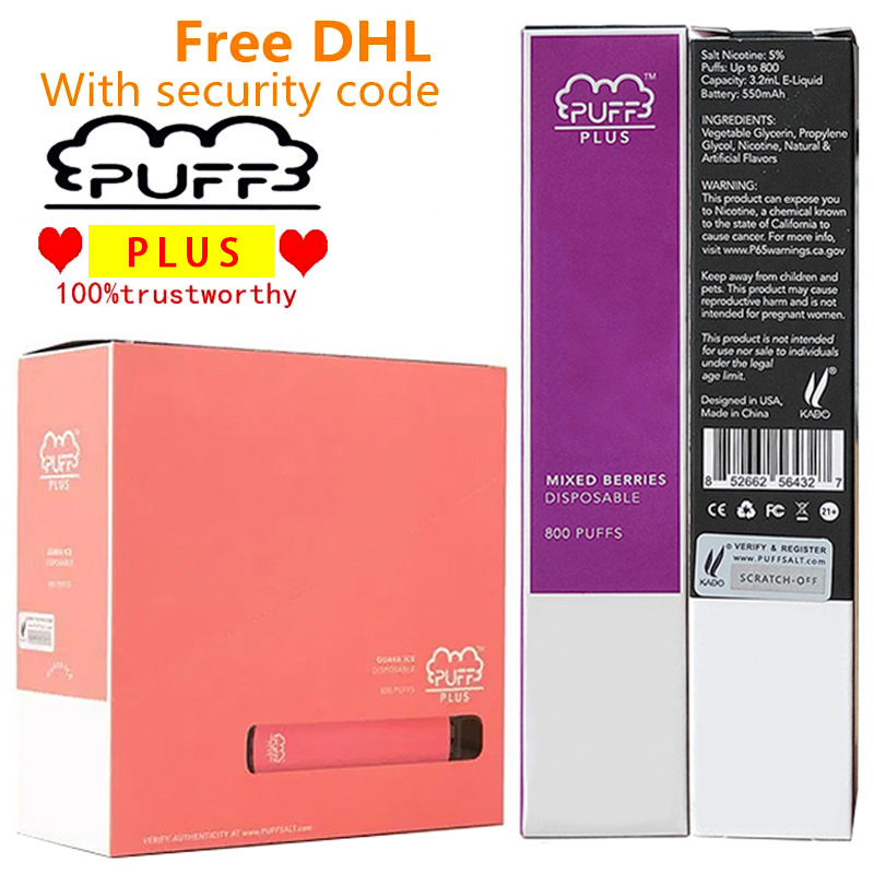 In Stock 77 Colors Best Puff Bar Plus Disposable Vape Pens Cheap Price 800 Pufful Puff Plus disposable device cigarettes Vaper
In Stock 77 Colors Best Puff Bar Plus Disposable Vape Pens Cheap Price 800 Pufful Puff Plus disposable device cigarettes Vaper