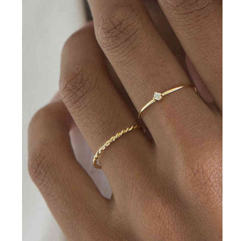 Band Chic Twisted Rope Slim for Women, Stainless Steel Metal Wedding Ring Finger Band, Elegant Simple Vintage Party Jewelry
Band Chic Twisted Rope Slim for Women, Stainless Steel Metal Wedding Ring Finger Band, Elegant Simple Vintage Party Jewelry