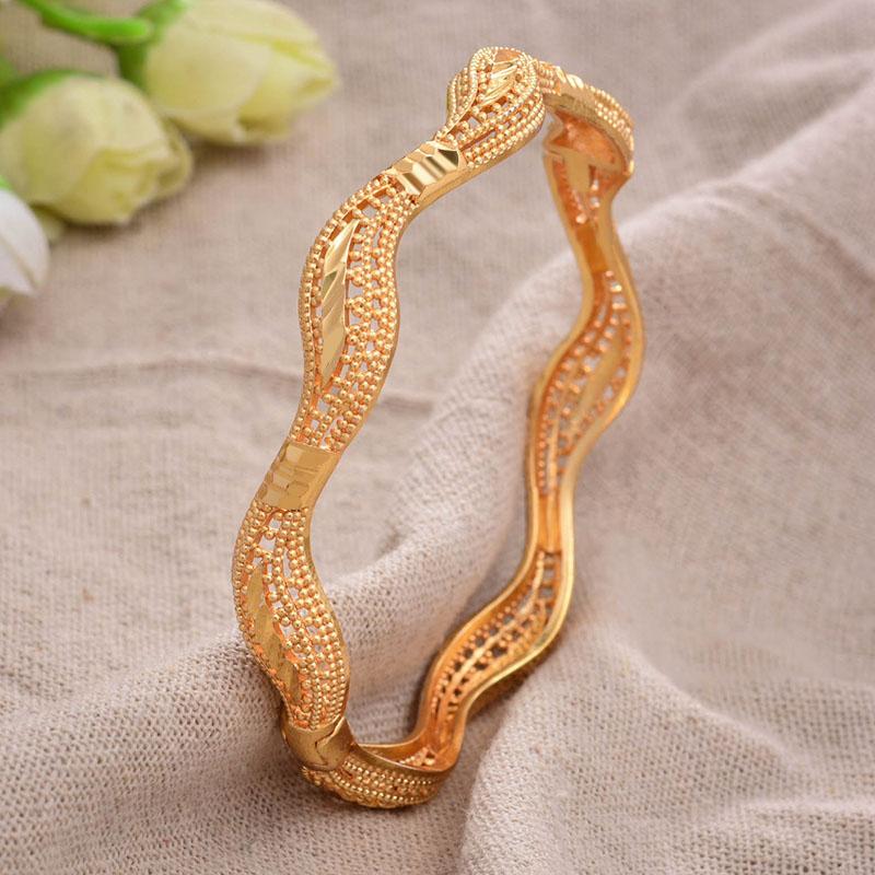 24k 1Pcs/lot Gold Color Bresslate Bangles for women gold bracelets wedding party Bridal jewelry joias ouro Factory Price Vint
24k 1Pcs/lot Gold Color Bresslate Bangles for women gold bracelets wedding party Bridal jewelry joias ouro Factory Price Vint