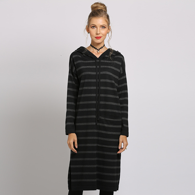 2021 New Ovesized Long Straight Maxi Hoodies Autumn Winter Women Striped Sweater Casual Loose Knit Midi Dress Pull Vestidos Dvug, White
2021 New Ovesized Long Straight Maxi Hoodies Autumn Winter Women Striped Sweater Casual Loose Knit Midi Dress Pull Vestidos Dvug, White