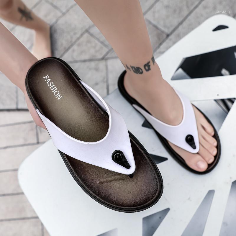 Slippers Men Shoes 2020 Summer Mens Bathroom Slipper Male Leather Beach Sandals Fashion Home Slippers Non-slip Floor Flip Flops1, 788-white
Slippers Men Shoes 2020 Summer Mens Bathroom Slipper Male Leather Beach Sandals Fashion Home Slippers Non-slip Floor Flip Flops1, 788-white