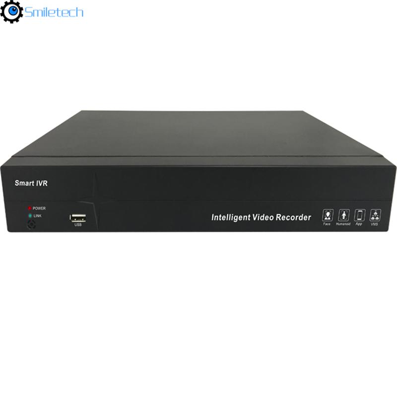H.265 4HDD 32CH 4K 5MP NVR Audio ONVIF alarm intelligence network video recorder analysis functions surveillance security system
H.265 4HDD 32CH 4K 5MP NVR Audio ONVIF alarm intelligence network video recorder analysis functions surveillance security system