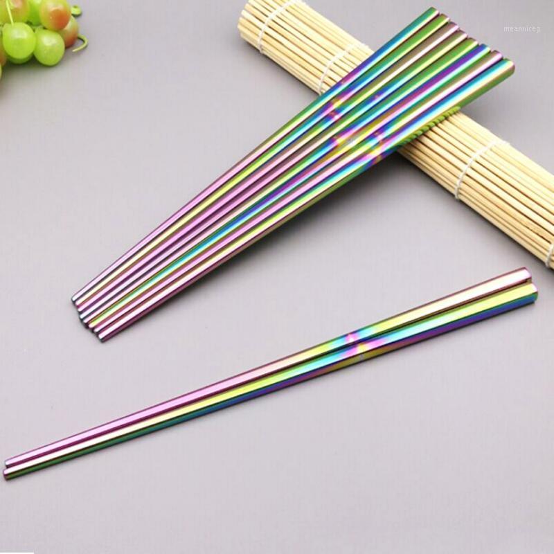 2017 1 Pair Stainless Steel Titanium Chopsticks Metallic Luster Easy To Clean And Hygienic Kitchen Accessories1
2017 1 Pair Stainless Steel Titanium Chopsticks Metallic Luster Easy To Clean And Hygienic Kitchen Accessories1
