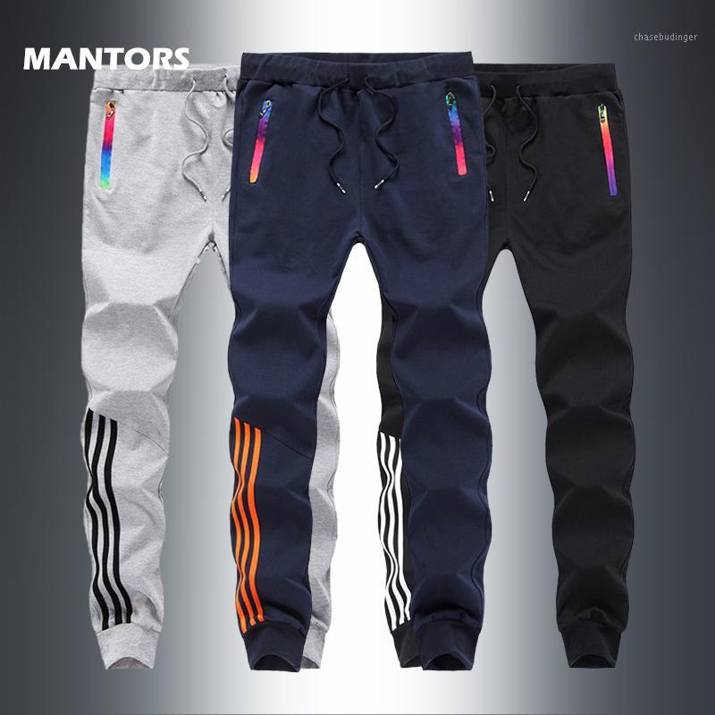 Fashion Casual Mens Pants Striped Track Pants Men Slim Sweatpants Spring Summer Streetwear Trousers Gym Fitness Clothing Bottoms1, Dark grey em092
Fashion Casual Mens Pants Striped Track Pants Men Slim Sweatpants Spring Summer Streetwear Trousers Gym Fitness Clothing Bottoms1, Dark grey em092