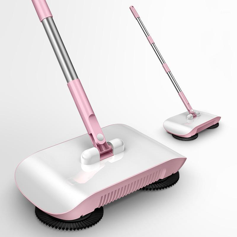 Hand-push Sweeper Household Dustpan-sweeper Integration Machine Gift Mop Sweeper Cleaning Handheld Robot Vacuum Cleaner1
Hand-push Sweeper Household Dustpan-sweeper Integration Machine Gift Mop Sweeper Cleaning Handheld Robot Vacuum Cleaner1