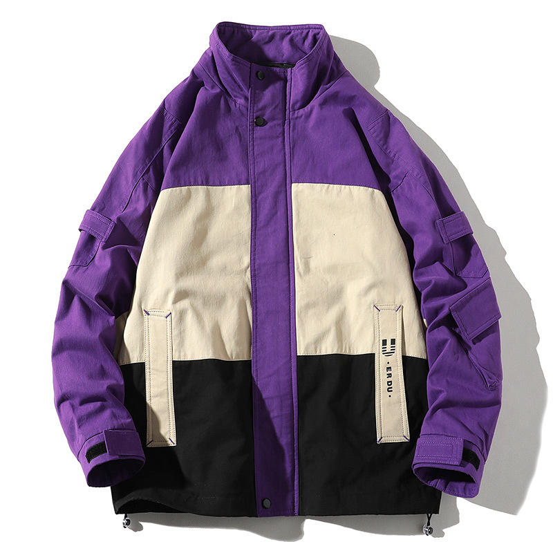 Men's Autumn 2021 Thin New Winter and Thick Cut Jacket Lapel Young Male Clothes 8KKV, Gray orchid.
Men's Autumn 2021 Thin New Winter and Thick Cut Jacket Lapel Young Male Clothes 8KKV, Gray orchid.