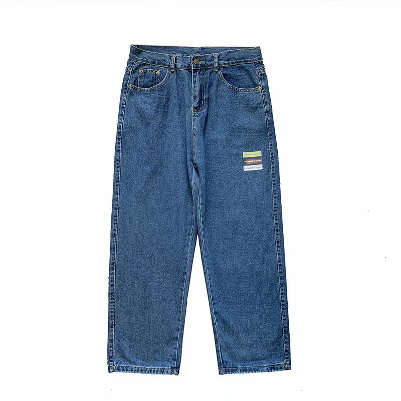 Brim 2021 Male Spring New Hip-hop Fall Denies Pants Straight Youth Clothes 7DSF, Blue
Brim 2021 Male Spring New Hip-hop Fall Denies Pants Straight Youth Clothes 7DSF, Blue
